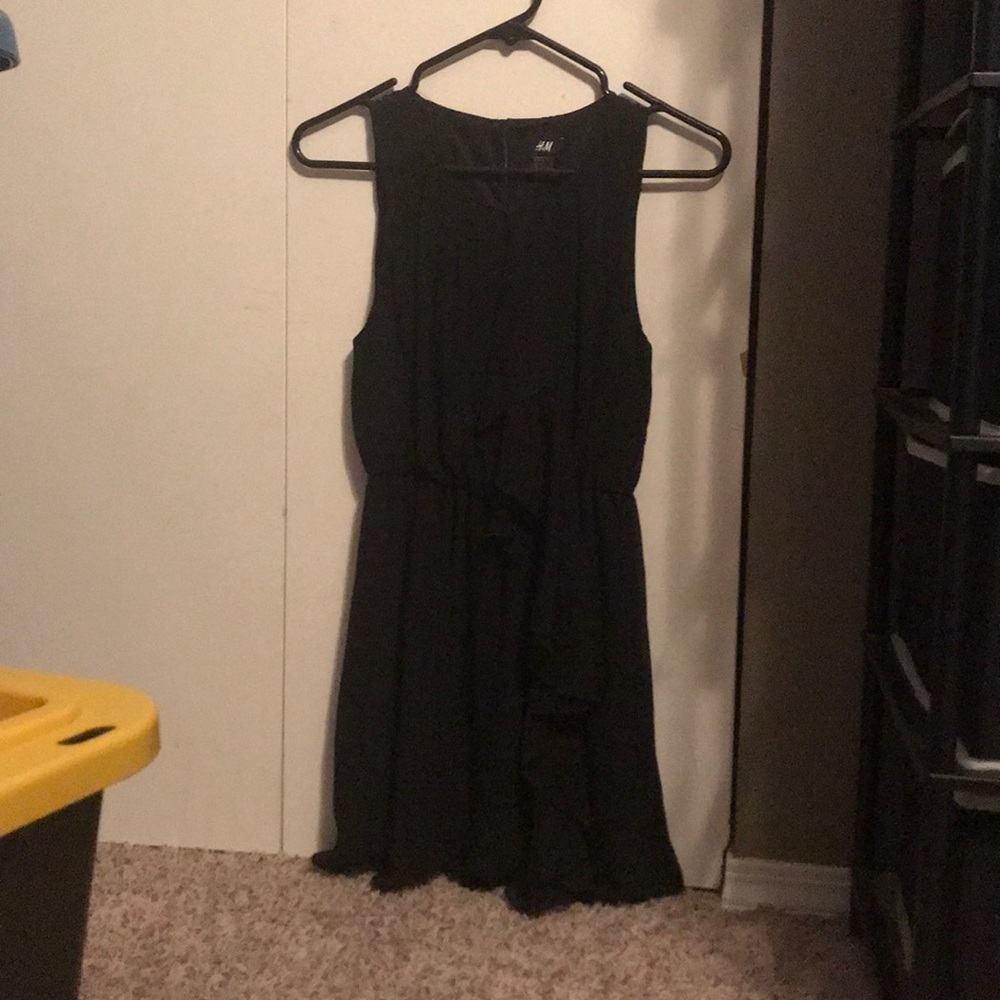 H&M fancy tank, excellent condition, worn once